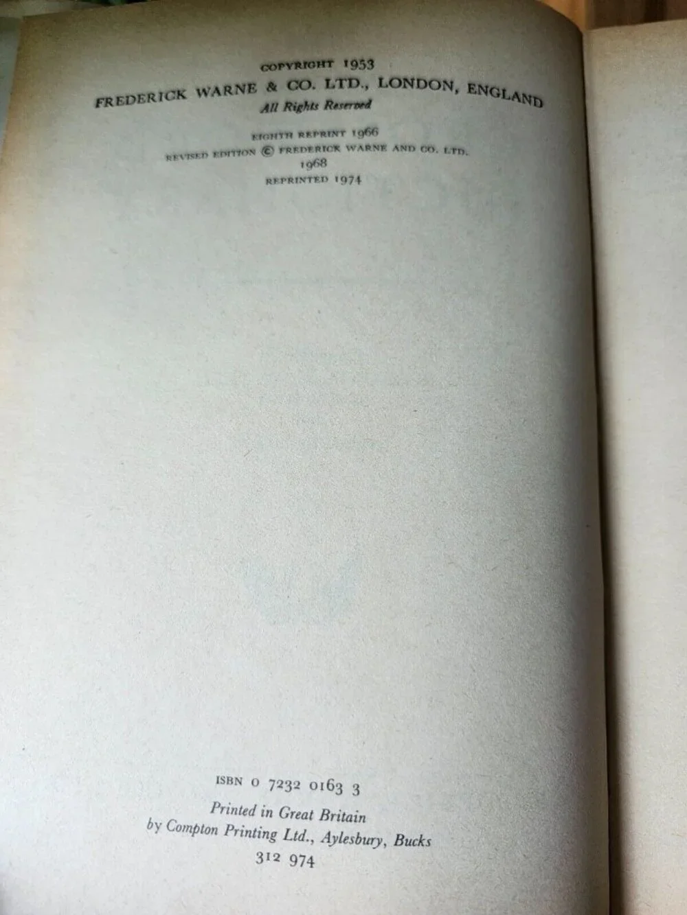 1974 Quickway Crossword Dictionary by H.W. Hill Vintage Hardcover w/ Dust Jacket